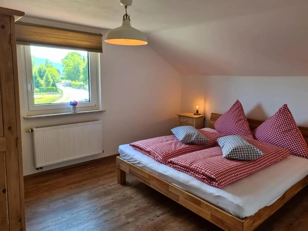 Ferienwohnung Mittagssonne Blaichach Apartment