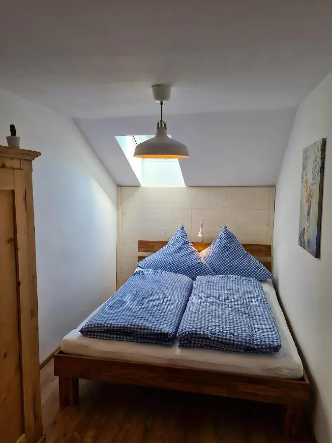 Ferienwohnung Mittagssonne Blaichach