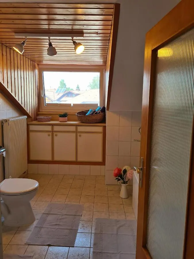 Apartment Ferienwohnung Mittagssonne Blaichach Germany