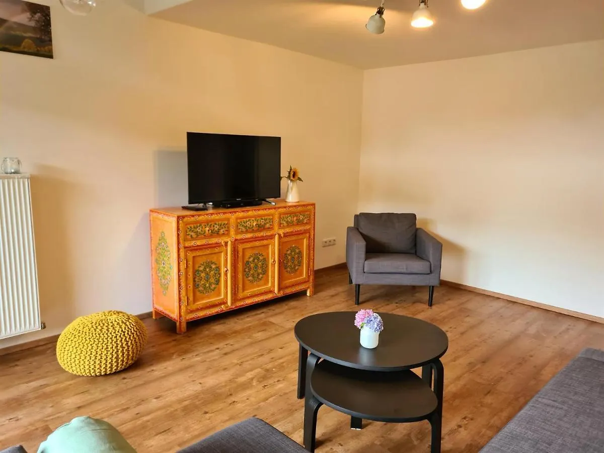 Apartment Ferienwohnung Mittagssonne Blaichach Germany