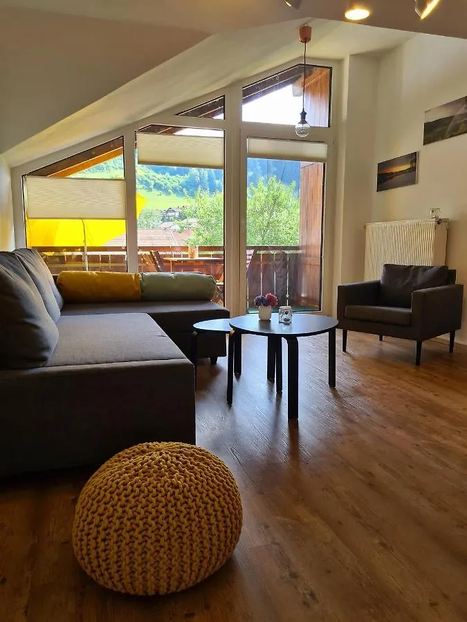 Ferienwohnung Mittagssonne Blaichach