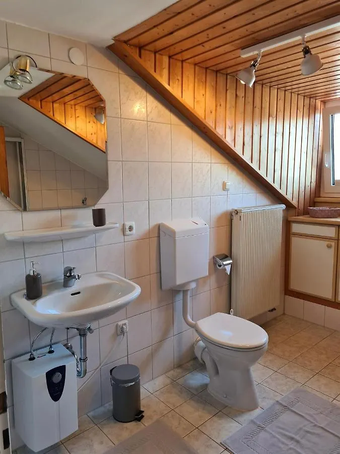 Ferienwohnung Mittagssonne Blaichach