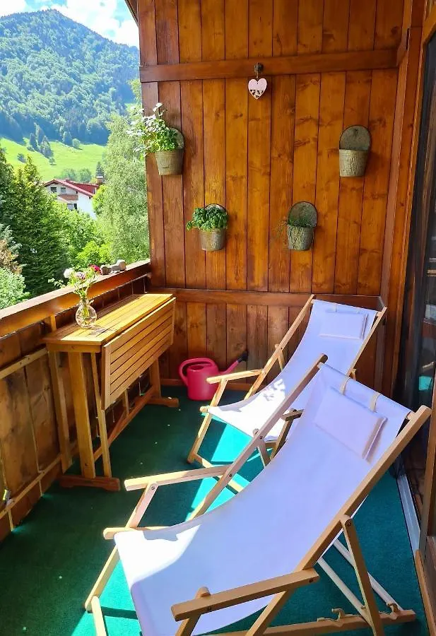Ferienwohnung Mittagssonne Blaichach Germany