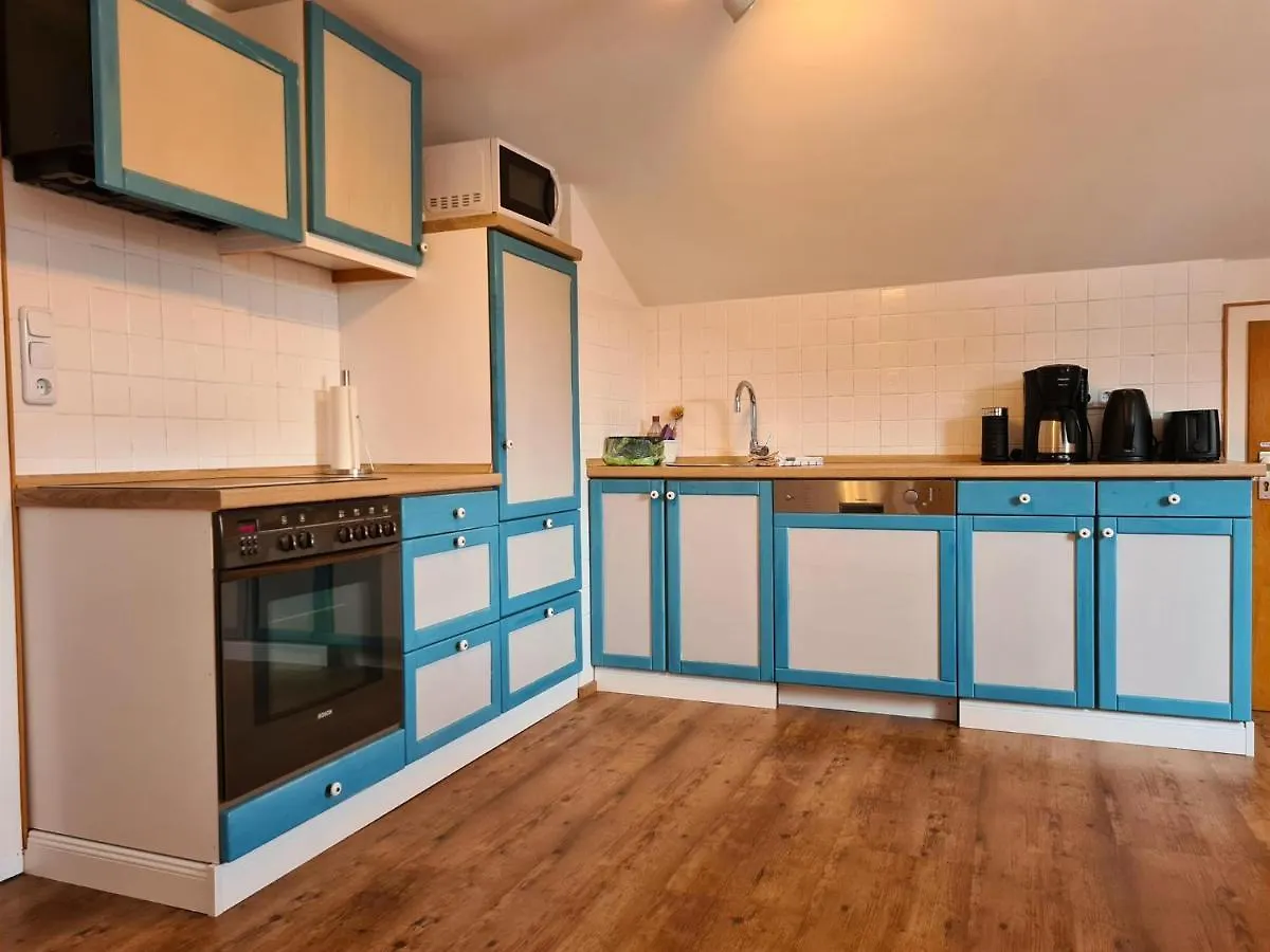 Apartment Ferienwohnung Mittagssonne Blaichach