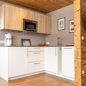 Apartment Ferienwohnung Allgaeuzauber, Blaichach